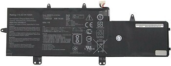 Фото Asus C41N1804 70Wh 15.4V 4550mAh Black