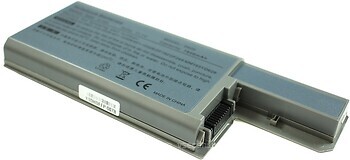 Фото Dell CF623 Latitude D820 11.1V 5200mAh