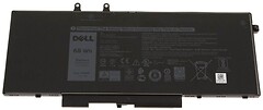 Фото Dell 4GVMP Latitude 5400 68Wh 7.6V 8500mAh Black