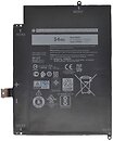 Фото Dell YX0XH Latitude E7285 34Wh 7.6V 4250mAh Black