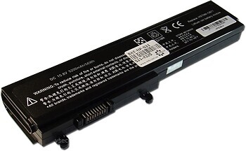 Фото HP hp-dv3000-6b 56Wh 10.8V 5200mAh Black