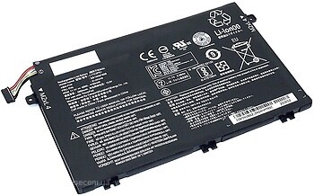 Фото Lenovo 01AV448 ThinkPad E490 45Wh 11.1V 4100mAh