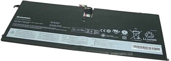 Фото Lenovo 45N1070 Thinkpad X1 Carbon 46Wh 14.8V 3200mAh