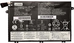 Фото Lenovo 01AV413 ThinkPad E470 45Wh 11.1V 3980mAh (A47350)