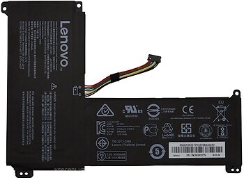 Фото Lenovo 5B10P23779 IdeaPad 120S-14IAP 32Wh 7.5V 4300mAh