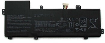 Фото Asus B31N1534 UX510 48Wh 11.4V 4240mAh (A47302)