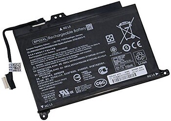 Фото HP BP02XL Pavilion 15-AU010WM 7.7V 4500mAh