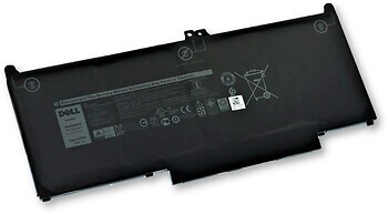 Фото Dell MXV9V Latitude 13 5300 60Wh 7.6V 7500mAh Black