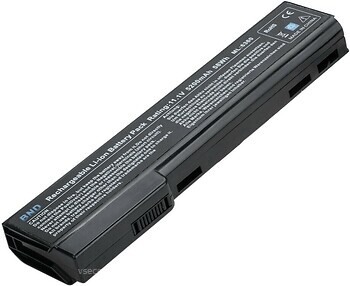 Фото HP HSTNN-I90C EliteBook 8460p 10.8V 5200mAh