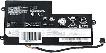 Фото Lenovo 45N1111 ThinkPad X240 24Wh 11.1V 2030mAh