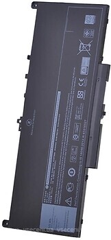 Фото Dell J60J5 Latitude E7470 7.6V 7200mAh