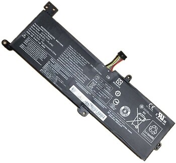 Фото Lenovo L16L2PB2 Ideapad 320-14AST 7.6V 4100mAh