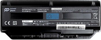 Фото NEC WP118-4S1P 14.4V 2200mAh