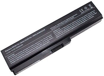 Фото Toshiba PA3817U-1BAS Satellite L750 10.8V 10400mAh