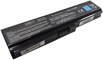Фото Toshiba PA3819U-1BRS Satellite L750 10.8V 8800mAh