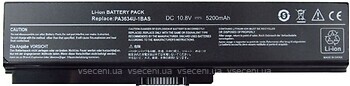 Фото Toshiba PA3634U Satellite M800 58Wh 11.1V 5200mAh