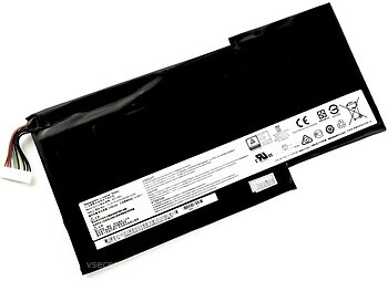 Фото PowerPlant MSI BTY-M6J GS63 64.98Wh 11.4V 4535mAh64.98Wh 11.4V 4535mAh (NB470105)