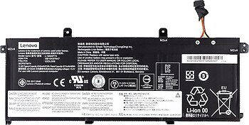 Фото PowerPlant Lenovo ThinkPad P43s L18M4P74 11.52V 4345mAh (NB481125)