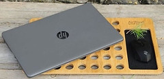 Фото EcoWalnut AirDesk Mini L