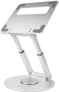 Фото VHG A06 Rotatable Laptop Stand Silver