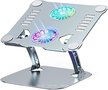 Фото VHG A53 Folding Laptop Stand Silver