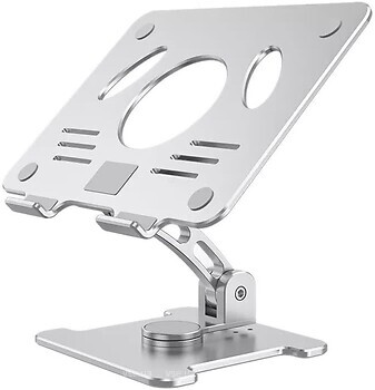 Фото VHG F40 Rotatable Laptop Stand Silver