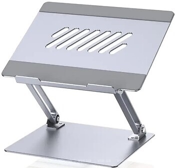 Фото VHG P103 Folding Laptop Stand Silver