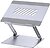 Фото VHG P103 Folding Laptop Stand Silver
