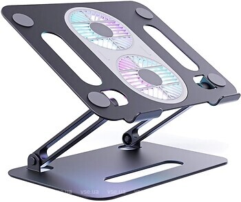 Фото VHG P43 Folding Laptop Stand Dr. Gray