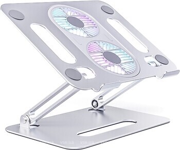 Фото VHG P43 Folding Laptop Stand Silver