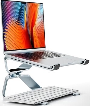 Фото VHG P69 Folding Laptop Stand Silver