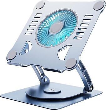 Фото VHG S63 Rotatable Laptop Stand Dr. Gray