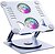 Фото VHG LS65 Rotatable Laptop Stand Silver