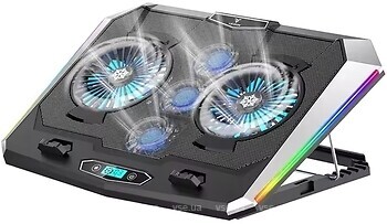 Фото VHG D10 Laptop Cooling Pad Black