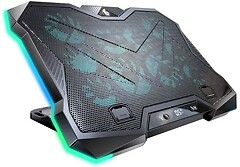 Фото VHG D11 Laptop Cooling Pad Black