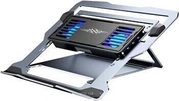 Фото VHG D20 Laptop Cooling Pad Dark Grey