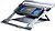 Фото VHG D20 Laptop Cooling Pad Dark Grey