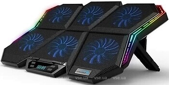 Фото VHG K40 Laptop Cooling Pad Grey