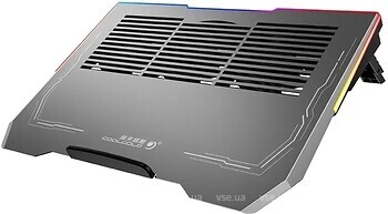 Фото VHG K42 Laptop Cooling Pad Dark Grey