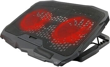 Фото VHG S18A Laptop Cooling Pad Red