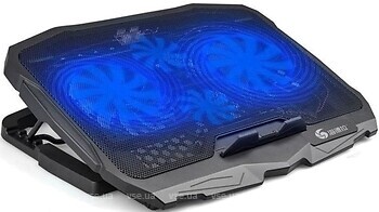 Фото VHG S18B Laptop Cooling Pad Blue