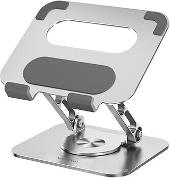Фото VHG TS510 Rotatable Laptop Stand Silver