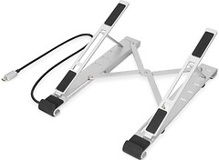Фото Digitus Notebook Riser Silver (DA-90424)