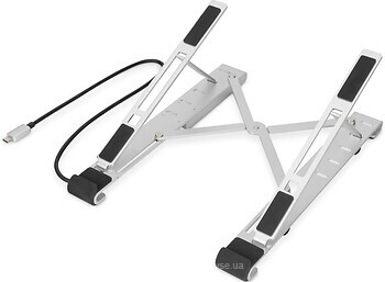 Фото Digitus Notebook Riser Silver (DA-90424)