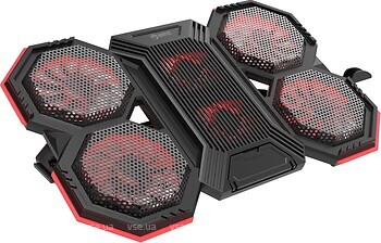 Фото Marvo CoolingPad FN-41 Black