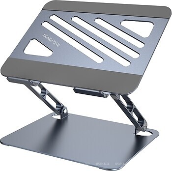 Фото Borofone Bh115 Plus Metal Gray