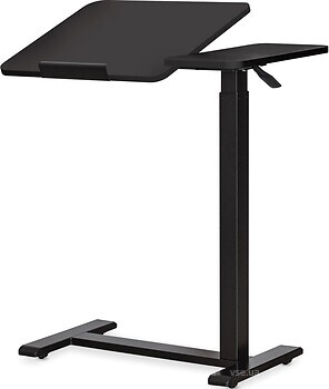 Фото Hommex Mobidesk Duo Black (TH-010-2 Black)