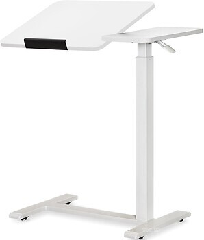 Фото Hommex Mobidesk Duo White (TH-010-2 White)