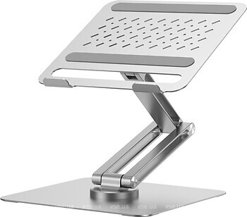Фото WIWU S801 Rotative Foldable Series Silver