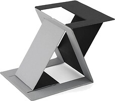 Фото Moft MS015 Z Laptop Desk Stand Grey (MS015-1-GYGY-01)